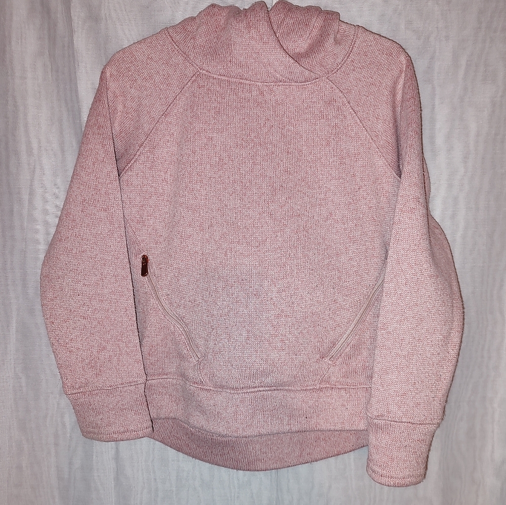 Girls Old Navy active loose fit hoodie sweater size XS(5)